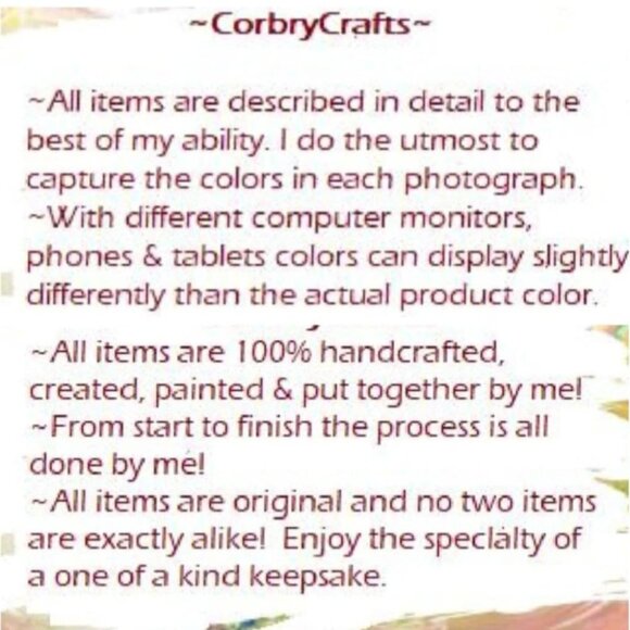 Handmade Baseball Hat - Adjustable - 100% Cotton - Blue and Pink - Sparkles! - Picture 13 of 13